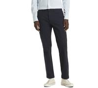 Dockers Pantalon chino Smart 360 Flex Motion Slim Fit – Bleu 38/30 Homme