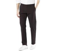 Dockers Pantalon Chino SMART 360 FLEX Tapered Homme Noir 34W/32L