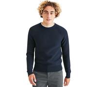 Dockers Core Crew Sweater Bleu L Homme