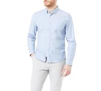 Dockers Delft T-Shirt Stretch Oxford pour Homme Taille XS, Delft, XS