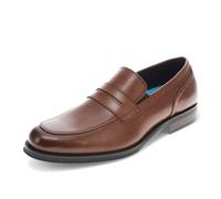 Dockers Emerson Penny pour homme, cognac, 10.5 Wide
