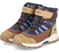 Dockers Enfants Bottines/ Bottes d'hiver Marron imperméable chaud Taille : 30