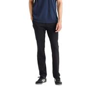 DOCKERS GO Active Flex Chino Skinny Pantalon Actif, Beautiful Black, 32W x 30L pour des Hommes