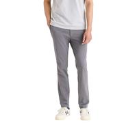 DOCKERS GO Active Flex Chino Skinny Pantalon Actif, Car Park Grey, 33W x 30L pour des Hommes