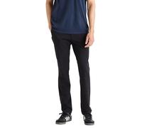 DOCKERS GO Active Flex Chino Skinny, Pantalon Actif pour des Hommes, Beautiful Black,
