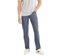 Dockers Go Airweave 5 Poches Slim Ombre Blue 36 W/32 L, Bleu Gris, (36W) EU