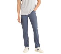 Dockers GO AIRWEAVE 5-Pocket Slim Pantalon Actif, Ombre Blue, 33W/36L Homme