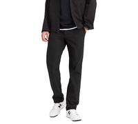 DOCKERS GO AIRWEAVE Chino Slim, Pantalon Actif pour des Hommes, Beautiful Black,