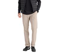 DOCKERS GO AIRWEAVE Chino Slim Pantalon Actif, Sahara Khaki, 34W / 34L pour des Hommes