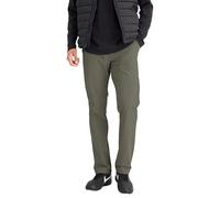 DOCKERS GO AIRWEAVE Chino Slim Pantalon Actif, Tea Leaf, 32W / 34L pour des Hommes