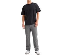 Dockers GO Jean Cut Slim GO Chino pour Homme Gris 31 34, Car Park Gris., 31W x 34L