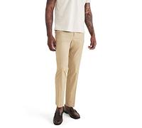 Dockers GO Signature Khaki Slim, GO Chino pour des Hommes, Harvest Gold,