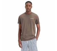 Dockers Graphic Tee T-Shirts, Stencil Fossil, L Hommes