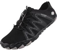 Dockers Herren Sneaker 32813-41, 32813-42, 32813-43, 32813-44, 32813-45, 32813-46, 32813-47, 32818-41, 32818-42, 32818-43, 32818-44, 32818-45, 32818-46, 32818-47 DOK-56MH002-700 schwarz/grau 45