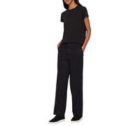 Dockers High Waist Chino High Straight Beautiful Black 29 L