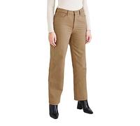 Dockers High Waist Jean Cut Straight High Straight Harvest Gold 31 -