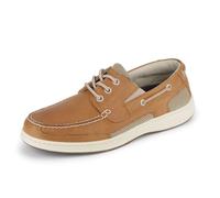 Dockers Homme Balise Chaussure Bateau, Peau, 43 EU Large