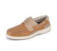 Dockers Homme Beacon Chaussure Bateau, Sapin Taupe, 40 EU