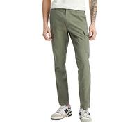 Dockers Homme Cargo Slim Tapered Casual Pants, Camo, 33W / 34L