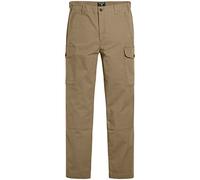 Dockers Homme Cargo Slim Tapered Casual Pants, Harvest Gold, 33W / 32L