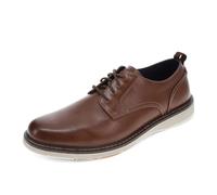 Dockers Homme Easedale Tissu Oxford, Cognac, 41 EU Large