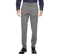 Dockers Homme Easy Khaki Slim Fit Pantalon décontracté, Burma Grey, 31W / 30L