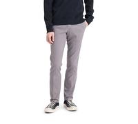 Dockers Homme Easy Khaki Slim Fit Pantalon décontracté, Burma Grey, 32W / 30L