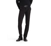 Dockers Homme Easy Khaki Slim Fit Pantalon décontracté, Noir, 33W / 34L