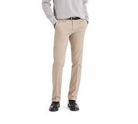 Dockers Homme Easy Khaki Slim Fit Pantalon décontracté, Timber Wolf, 33W / 34L