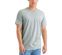 Dockers Homme Logo Tee T-Shirt, Stencil Harbor Gray (Lucent White), XXL