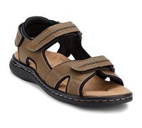 DOCKERS Homme Newpage Sandale, Tan foncé, 39.5 EU