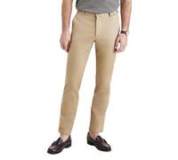 Dockers Homme Original Chino Slim Pantalon, Harvest Gold, 33W / 34L