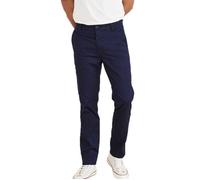 Dockers Homme Original chiné Slim Pantalon, Navy Blazer, 42W - 34L 30/32