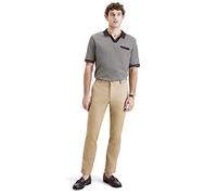 Dockers Homme Original Chino Slim Pantalon, Harvest Gold, 33W / 34L