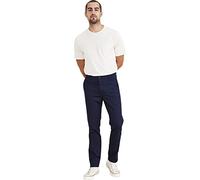 Dockers Homme Original Chino Slim Pantalon, Navy Blazer, 36W / 30L