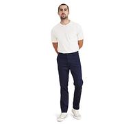 Dockers Homme Original Chino Slim Pantalon, Navy Blazer, 38W / 32L