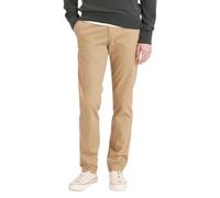 Dockers Homme Signature Khaki Slim Fit Pants Chino, British Khaki, 34W / 30L