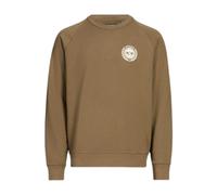 Dockers, Homme, Sweatshirts et sweats à capuche, Brun, Taille: S SweaT-shirts