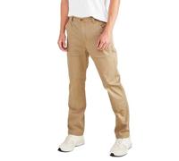 Dockers Homme Utility Pant Chino décontracté, Harvest Gold, 30W / 34L