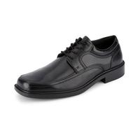 Dockers Manvel Oxford pour Homme, Noir, 42.5 EU