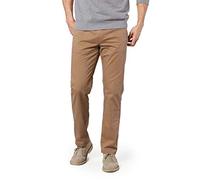 Dockers Men's Big and Tall Classic Fit Jean Cut Pants, Leather, 38 36