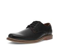 Dockers Mens Bronson Rugged Casual Oxford Shoe, Black, 7 M