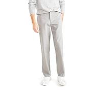 Dockers Men's Classic Fit Perfect Pant, Sea Cliff, 44Wx32L