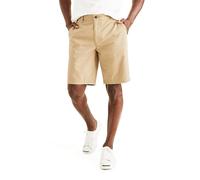 Dockers Men's Classic-Fit Perfect-Short - 32W - Sand Dune (Cotton)