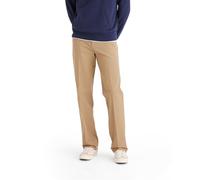 Dockers Men's Classic Fit Workday Khaki Smart 360 Flex Pants D3, New British Khaki/Stretch, 40W x 29L