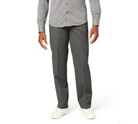 Dockers Men's Classic Fit Workday Khaki Smart 360 Flex Pants D3, Storm/Stretch, 36W x 29L