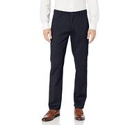 Dockers Men's Easy Khaki Slim Tapered Fit Pants, Dockers Navy/Stretch, 36W x 29L