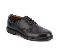 Dockers Men's Gordon Cap Toe Oxford,Black,14 W US