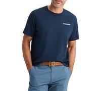 Dockers Men's Graphic Tee Regular Fit Stencil Pembroke, L