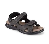 Dockers Men's Newpage Sandal, gris, 43 EU